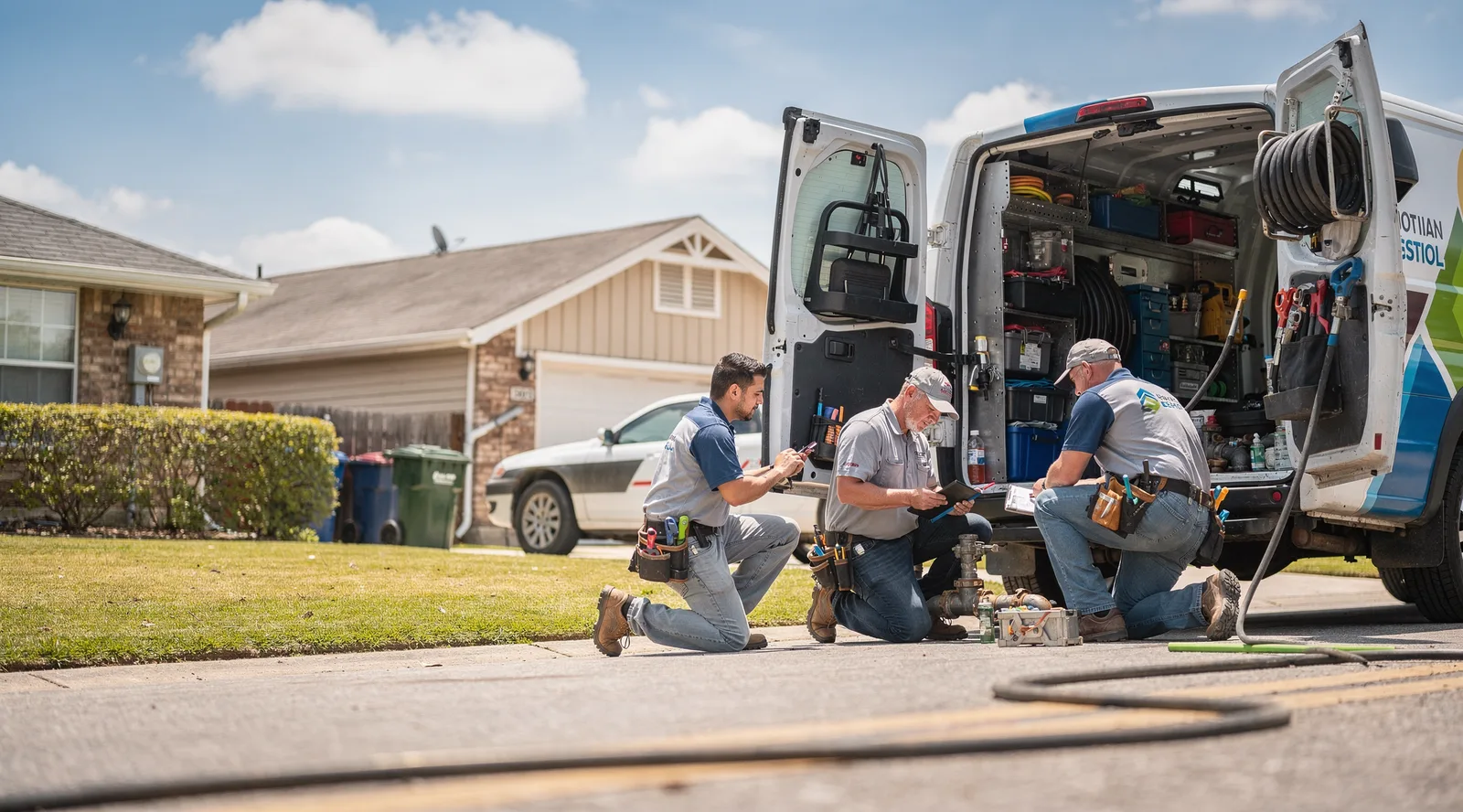 Emergency Plumber in Toccopola, MS near me